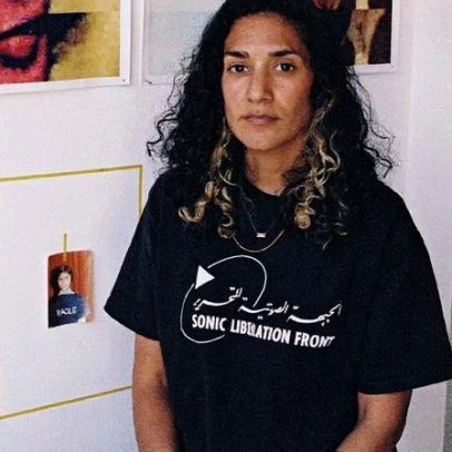 Vencedora do Turner Jasleen Kaur anuncia primeira obra pública