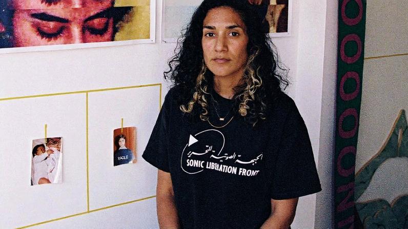 Kaur was awarded the Turner prize in 2024 for her striking installation of a red Ford Escort draped with an enormous cotton doily