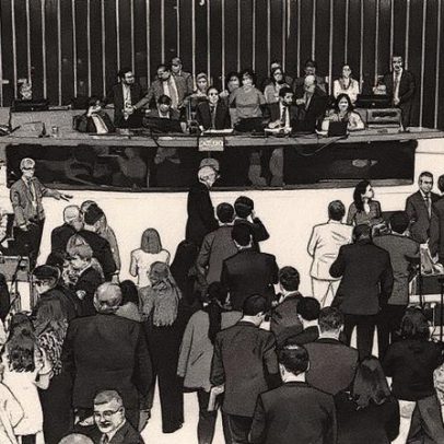 Câmara aprova projeto que restringe decisões monocráticas no STF