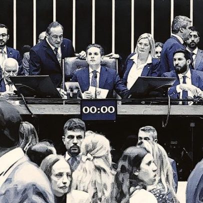 Câmara aprova urgência para analisar projeto de bancada cristã