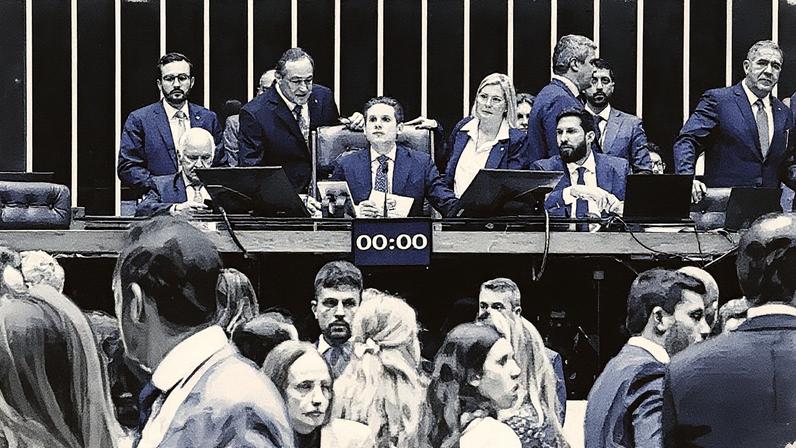 Câmara dos Deputados (Foto: Kayo Magalhães/Câmara dos Deputados)