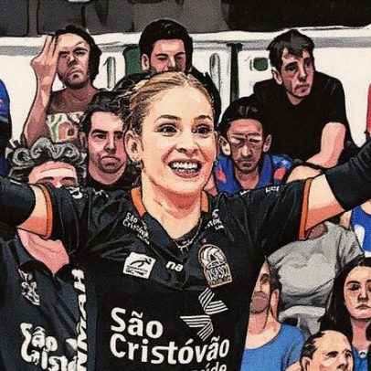 Camila Brait comenta aposentadoria após título da Supercopa