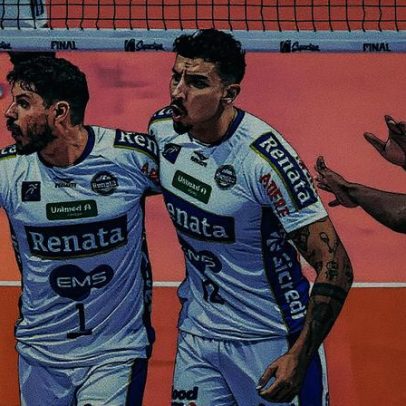 Chuva de pelúcia na Superliga provoca curiosidade