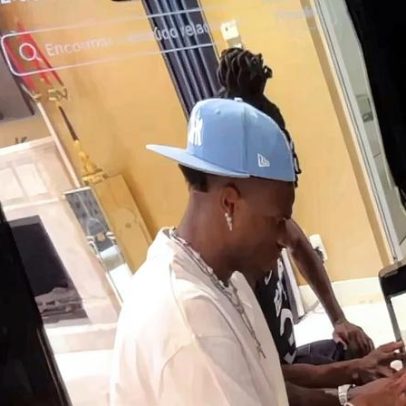 Virginia Fonseca mostra talento de Vini Jr e emociona fãs