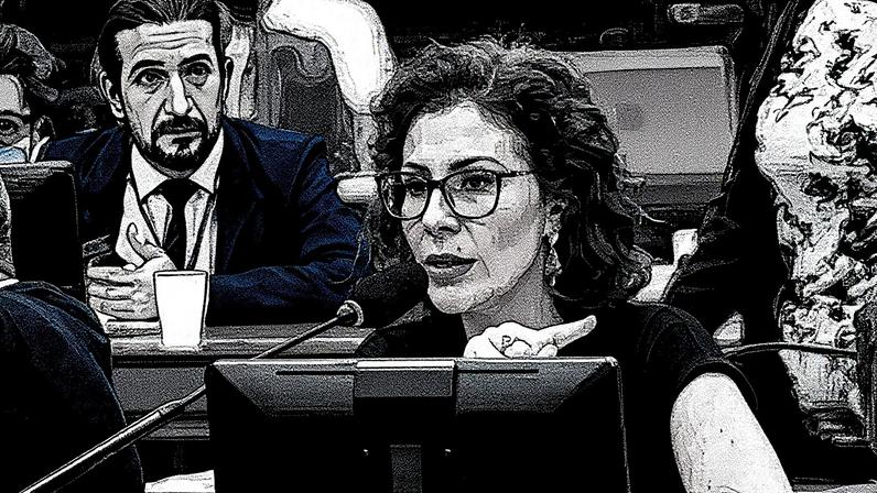 Carla Zambelli está presa há 3 meses na Itália, e pode ser extraditada ao Brasil. (Foto: Billy Boss/Câmara dos Deputados)