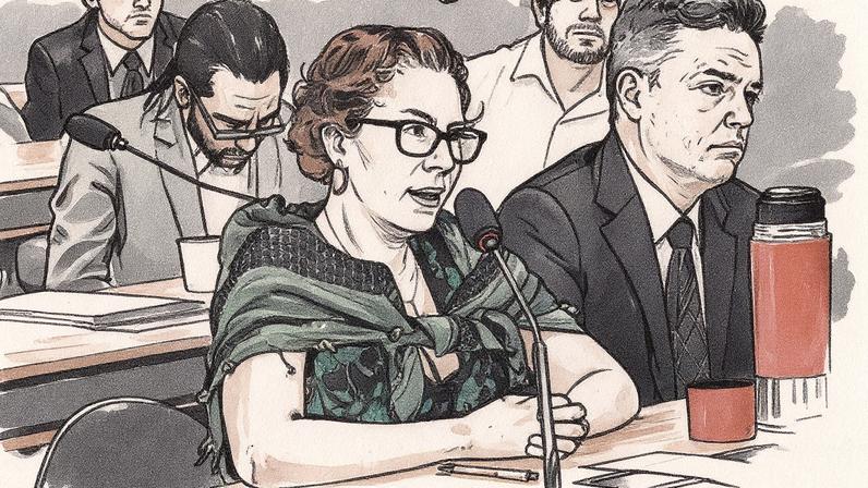 O Ministério Público da Itália concluiu que a deputada federal licenciada Carla Zambelli (PL-SP) não corre risco de sofrer violações de direitos humanos caso seja extraditada para o Brasil. (Foto: Michel Jesus/Agência Câmara)