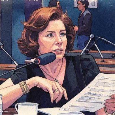 Zambelli agradece deputados, apoiadores e advogados em carta pública