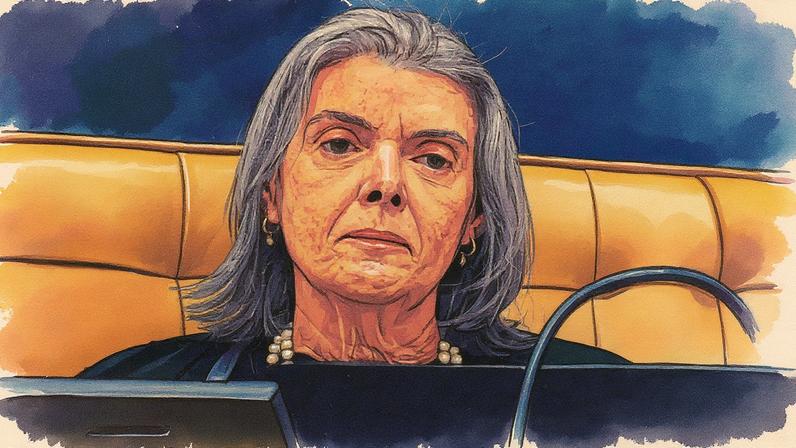 Caso Cármen ou Gilmar decidam se aposentar do STF ainda em 2026, Lula poderia estender sua influência majoritária no tribunal até 2042. (Foto: Nelson Jr./STF / Tânia Rego/Agência Brasil)