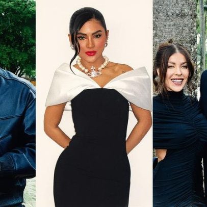 Celebridades apostam em pretos para casamento de Mari Fernandez e Júlia Ribeiro