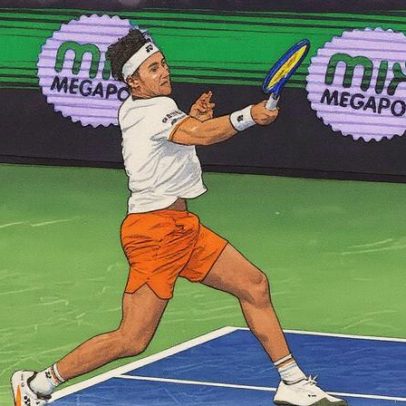 Ruud elimina Shapovalov e avança à final em Estocolmo