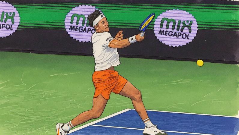 Foto: Peter Hansson/BNP Paribas Nordic Open