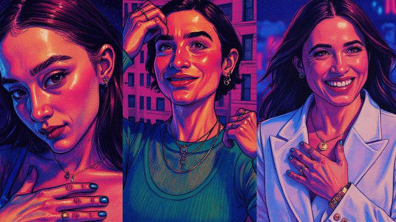 From brand collaborators to the Duchess of Sussex, plenty of stars have worn Catbird's dainty designs. Catbird/Instagram; Samir Hussein/WireImage