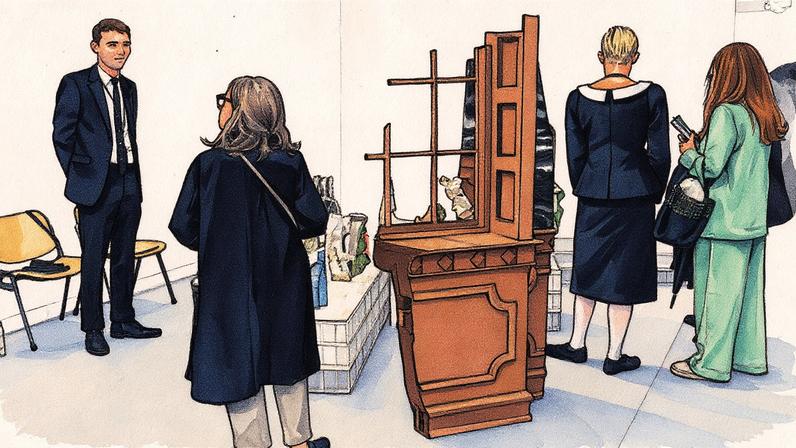 Tent moves: Frieze London last year, where New York art collective CFGNY’s sculptures (pictured), shown by Hot Wheels gallery, won the Focus Stand Prize Photo by Linda Nylind. Courtesy Frieze / Linda Nylind