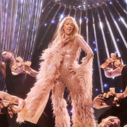 Celine Dion revela dicas de moda e beleza para as festas com segredo favorito