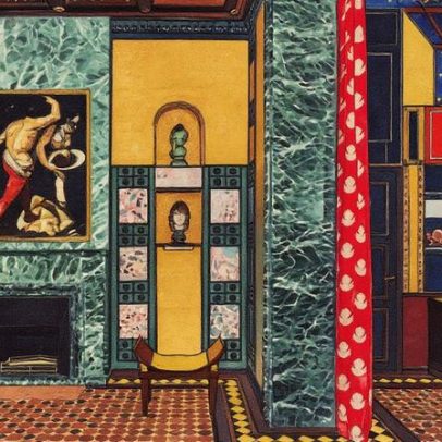 Museu de Munique dedicado a Franz von Stuck reabre após reforma de 13,5 milhões de euros