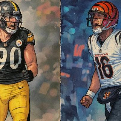 Palpites da liga de futebol americano para a semana 7: Steelers x Bengals previsão unânime