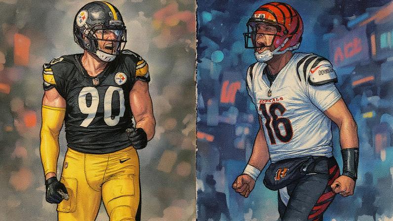 Palpites da liga de futebol americano para a semana 7: Steelers x Bengals previsão unânime