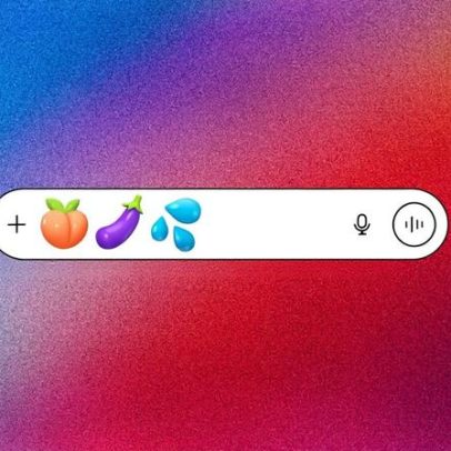 Chega a era das mensagens íntimas com inteligência artificial