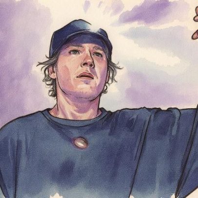 Vídeo sugere inspiração cristã de Chorão no sucesso do Charlie Brown Jr