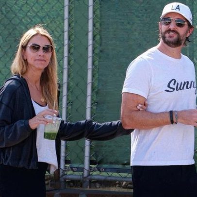 Christine Baumgartner casa com Josh Connor dois anos após divórcio de Kevin Costner