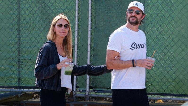 Kevin Costner’s ex-wife Christine Baumgartner married Josh Connor on Saturday. Jishphoto / SplashNews.com