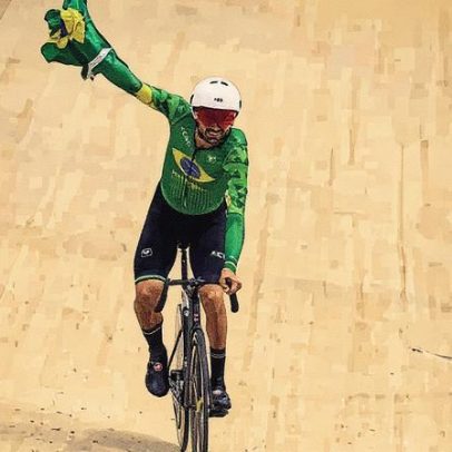Brasil soma mais três medalhas no Mundial Paralímpico de Ciclismo