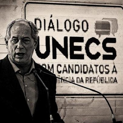 Ciro Gomes deixa o PDT após dez anos