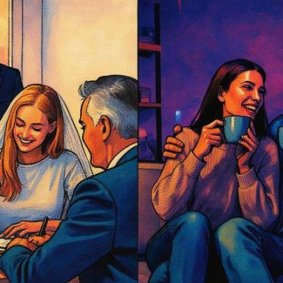 Igreja avalia validade da união estável igual ao casamento civil