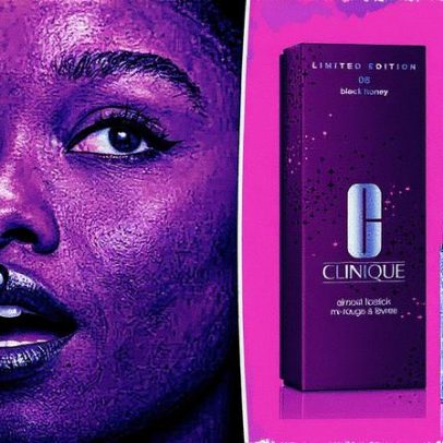 Batom icônico da Clinique ganha edição festiva de fim de ano