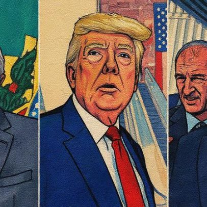 Lula e Trump se reúnem e sinalizam tarifas em encontro polêmico