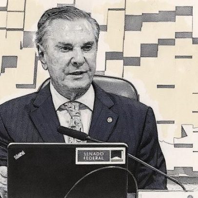 Moraes cobra explicação de Collor sobre tornozeleira desligada e ameaça prisão