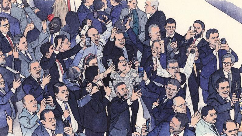 Câmara impõe derrota ao governo Lula (PT) e derruba MP da Taxação. Veja como cada deputado votou. (Foto: Lula Marques/Agência Brasil.)