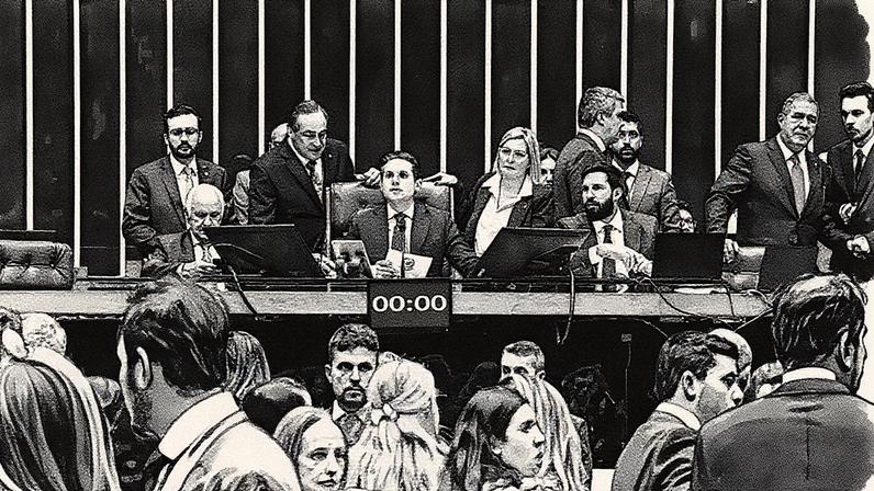 Câmara rejeitou recurso do Novo contra a aprovação conclusiva do PL que limita decisões monocráticas do STF. Veja como votou cada deputado. (Foto: Kayo Magalhães/Câmara dos Deputados)