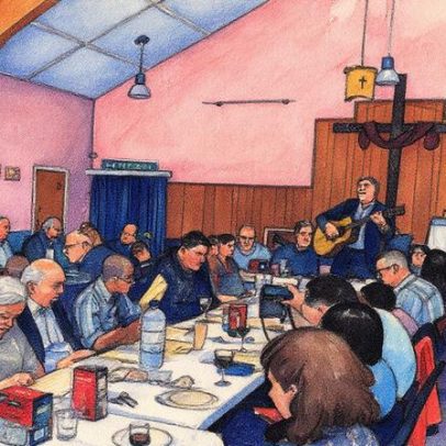 Missionários de mais de 60 anos mostram que o chamado de Deus é eterno