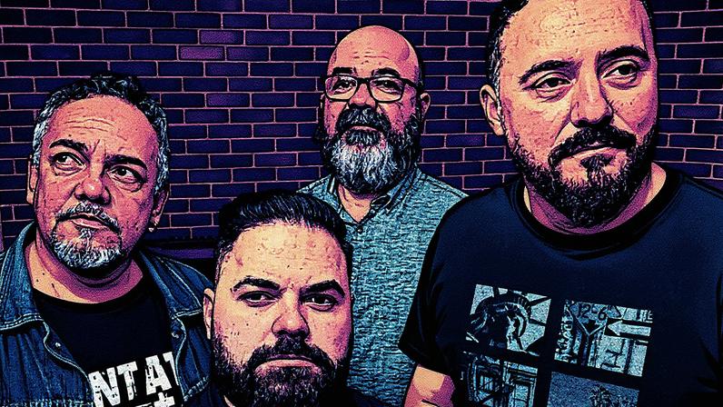 Banda Contato Vital. Foto: Divulgação