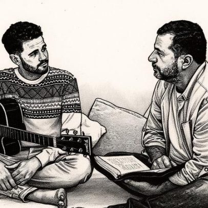 Marcelo Farias incentiva público a redescobrir a intimidade com Deus