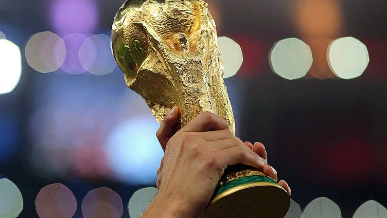 Ranking da Fifa é utilizado para definir potes do sorteio da Copa do Mundo (Foto: Fernando Soutello/AGIF)