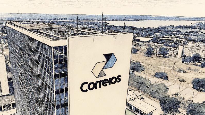 Correios querem R$ 20 bilhões para reestruturação; para especialistas, empréstimo é insuficiente para competir com os operadores privados. (Foto: Pablo Le Roy/Ministério das Comunicações)