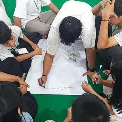 Acampamento na Indonésia transforma jovens pela fé em Cristo