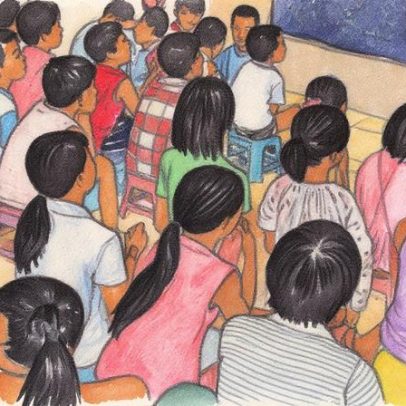 Acampamentos promovem fé e caráter de crianças cristãs na China