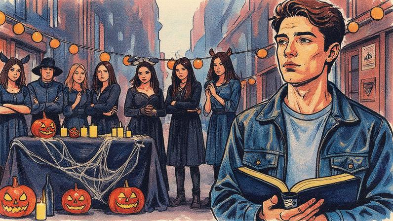 O Halloween é um negócio que movimenta R$ 3,7 bilhões no Brasil. O cristão precisa evitar esse tipo de diversão. Foto: Reprodução