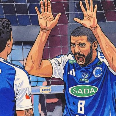 Cruzeiro enfrenta Minas na final do Mineiro de vôlei com horário e transmissão definidos