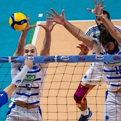 Cruzeiro e Minas disputam clássico pela Supercopa de Vôlei