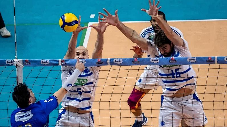 Cruzeiro e Minas decidiram o Campeonato Mineiro (Foto: Agência i7/ Sada Cruzeiro)