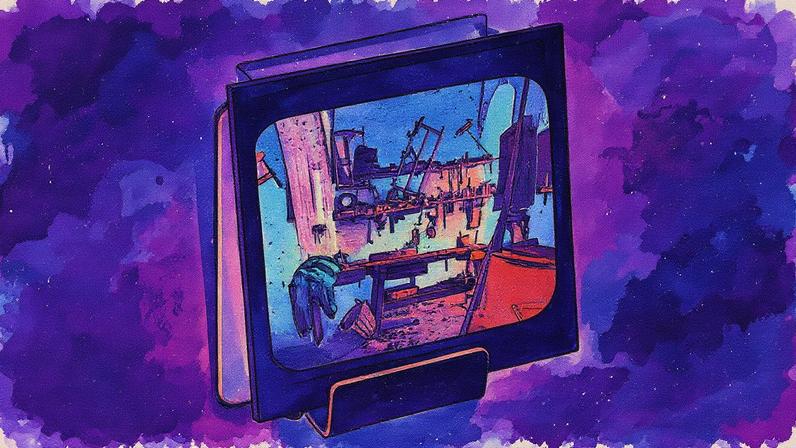 Dima Srouji, A Cosmogram of Holy Views, 2025. Installation view, Ab-Anbar Gallery, London