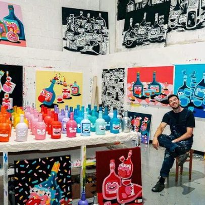 Artistas independentes desafiam galerias e reinventam o cenário