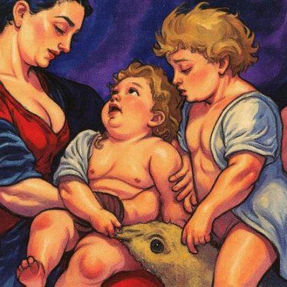 Gagosian revisita Rubens e leva obra de 7 milhões a Art Basel Paris