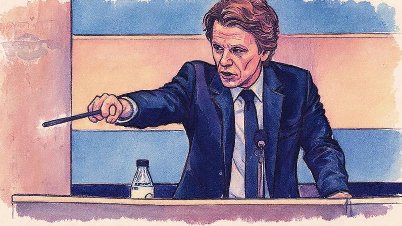 Still from Auction (2024) © Menemsha Films