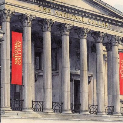 Nova missão da Galeria Nacional do Reino Unido coloca-a em competição com a Tate e por que é erro