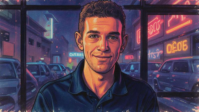 Daniel Naroditsky faleceu aos 29 anos, nos Estados Unidos (Foto: Reprodução/ Charlotte Chess Center)